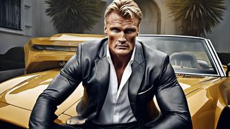 Dolph Lundgren Vermögen: Ein Blick auf den Reichtum des Actionstars