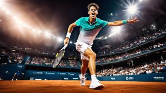 Dominic Thiem: Vermögen und Preisgeld des Tennisstars im Jahr 2024