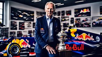 Dr. Helmut Marko Vermögen: Ein Blick auf den Reichtum des Formel-1-Experten