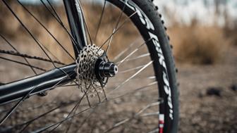 DT Swiss Tubeless Ventil: Die perfekte Lösung für dein Fahrradreifen-System