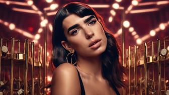 Dua Lipa Vermögen: Ein Blick auf das beeindruckende Einkommen der Star-Sängerin 2024