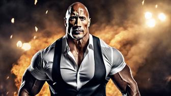 Dwayne 'The Rock' Johnson: Ein Blick auf sein beeindruckendes Vermögen