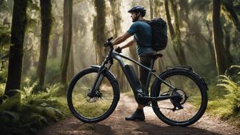 E-Bike 150 kg belastbar Herren: Die besten Modelle für schwere Fahrer im Test 2024