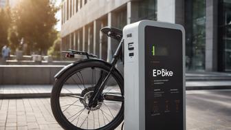 E-Bike Akku laden: Die richtige Reihenfolge für optimalen Ladeerfolg