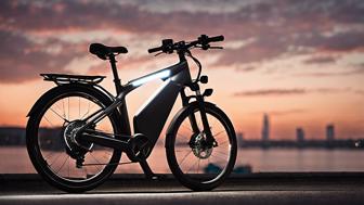 E-Bike Beleuchtung Testsieger: Die besten Scheinwerfer im Vergleich 2024