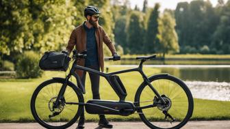 E-Bike Lenker höher stellen - So optimierst du deinen Fahrkomfort