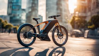 E-Bike ohne Pedale: Entdecken Sie die Zukunft des Fahrens ohne Treten