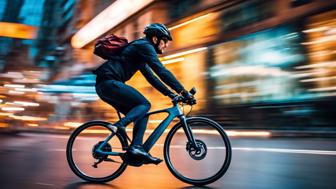 E-Bike schneller machen: So beeinflusst der Radumfang die Geschwindigkeit