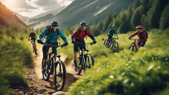 E-Mountainbike gebraucht: Top Angebote und Tipps für den Kauf