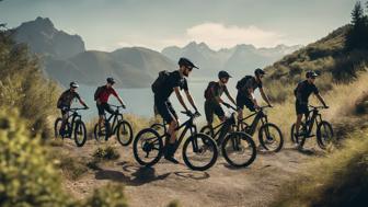 E-MTB Fully Test: Die besten E-Mountainbikes im Vergleich 2024