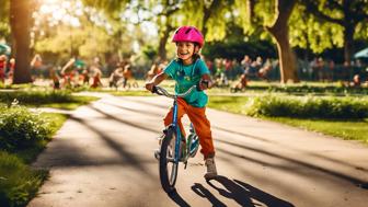 Early Rider Seeker 14: Das perfekte Kinderfahrrad für kleine Abenteurer