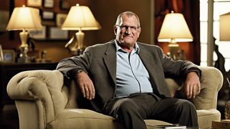 Ed O'Neill: Vermögen, Karriere und sein Leben als TV-Star 2024