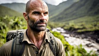 Ed Stafford Vermögen: Enthüllungen über den Reichtum des Abenteurers und Survival-Experten