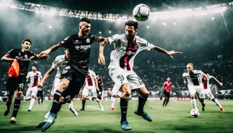 Eintracht demontiert Besiktas: Analyse des Sieges