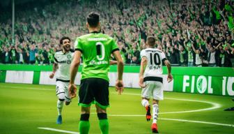 Eintracht Frankfurt: Marmoush zeigt in Wolfsburg seine beste Leistung