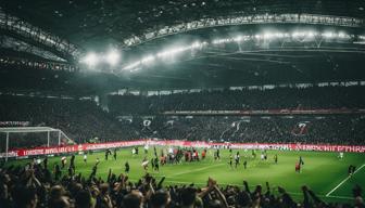 Eintracht zieht im DFB-Pokal weiter: Marmoush-Maske verschreckt Gladbach