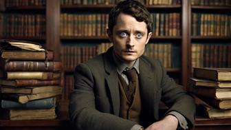 Elijah Wood Vermögen: Die beeindruckende Finanzgeschichte des Star-Schauspielers