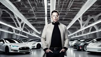 Elon Musk: Vermögen des Visionärs und seine Finanzstrategien (2024)