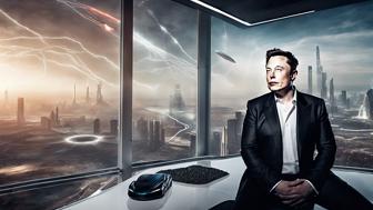 Elon Musks Vermögen: So hat er sein Milliardenvermögen weiter ausgebaut