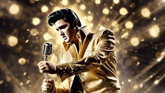 Elvis Vermögen: Die finanziellen Hintergründe des King of Rock 'n' Roll