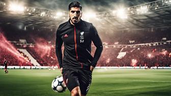 Emre Can: Einblicke in sein Vermögen und Karriere 2024