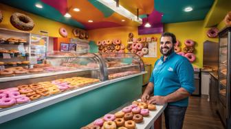 Enes Seker Vermögen: Der Aufstieg des Donut-Königs und seine Geheimnisse