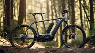 Entdecke das Focus E-Bike 750 Watt: Der perfekte Begleiter für jedes Abenteuer