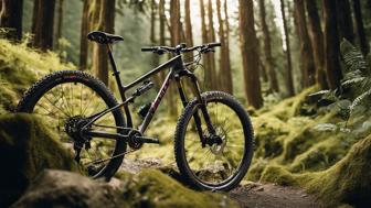 Entdecke den ROSE Root Miller 3: Das ultimative Mountainbike für Abenteuerlustige