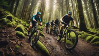 Entdecke die besten Fully unter 800€ – Günstige vollgefederte Mountainbikes für dein Abenteuer