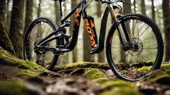 Entdecke die neue FOX 36 Performance Elite: Höchste Leistung für dein Mountainbike