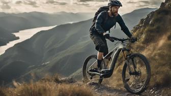 Entdecken Sie das beste Orbea E-Bike Fully für Ihren nächsten Abenteuer