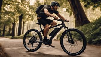 Entdecken Sie das Centurion E-Bike: Innovation und Fahrspaß vereint