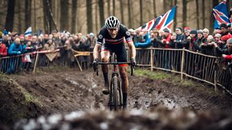 Entdecken Sie das Cube Cross Race C:68X TE: Ihr ideales Carbon-Cyclocross-Bike für 2024