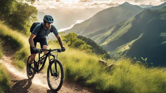 Entdecken Sie das Cube Stereo Hybrid 120: Das perfekte E-Mountainbike für Abenteuer