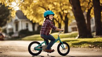 Entdecken Sie das Early Rider 16 Zoll Kinderfahrrad – Perfekt für junge Abenteuer!