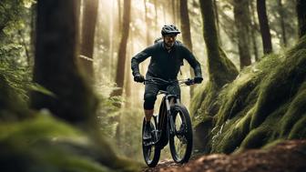 Entdecken Sie das Focus Thron 6.8 E Bike: Ihr perfekter Begleiter für jedes Abenteuer