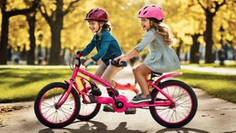 Entdecken Sie das S'COOL XXlite 18 Zoll – Das perfekte Kinderfahrrad für junge Abenteurer!