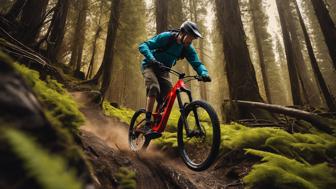 Entdecken Sie das Santa Cruz Hightower 3: Das Ultimative Full Suspension Mountainbike