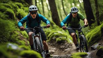 Entdecken Sie das SCOR 4060 Z LT: Ein leistungsstarkes E-MTB für Abenteuer und Spaß!