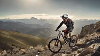 Entdecken Sie den Bell Super Air R: Der ultimative Helm für anspruchsvolles Mountainbiking