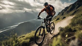 Entdecken Sie den Fox Float DPS EVOL: Der ultimative Dämpfer für Ihr Mountainbike