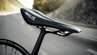 Entdecken Sie den Selle Italia SLR Boost: Der ultimative Sattel für Komfort und Performance