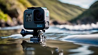 Entdecken Sie die GoPro HERO 9 Black: Unübertroffene Leistung und Funktionen im Test