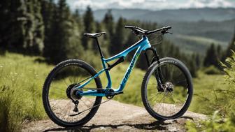 Entdecken Sie die neue Cannondale Scalpel HT Carbon 3: Das ultimative Hardtail-Mountainbike für XC-Enthusiasten