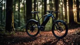 Entdecken Sie die Vorteile der Supernova Mini 3 Pro: Der perfekte E-Bike Scheinwerfer für jede Fahrt