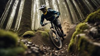 Entdecken Sie die Vorteile des Crankbrothers Synthesis Enduro Alloy für Ihr nächstes Abenteuer!