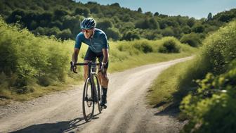 Entdecken Sie die Vorteile des Shimano GRX 12-fach: Die ultimative Gravel-Schaltgruppe im Test