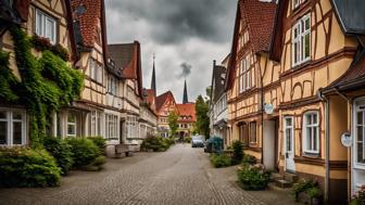 Entdecken Sie Herne Börnig, Germany: Ein Stadtteil voller Geschichte und Charme