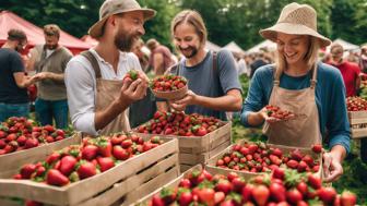 Erdbeerwoche Bedeutung: Was Sie darüber wissen sollten