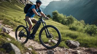 Erlebe das Abenteuer mit dem Cube Stereo Hybrid 140 Pro: Dein ultimativer Guide zum besten E-Bike!